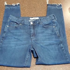 Topshop Moto Leigh Jeans